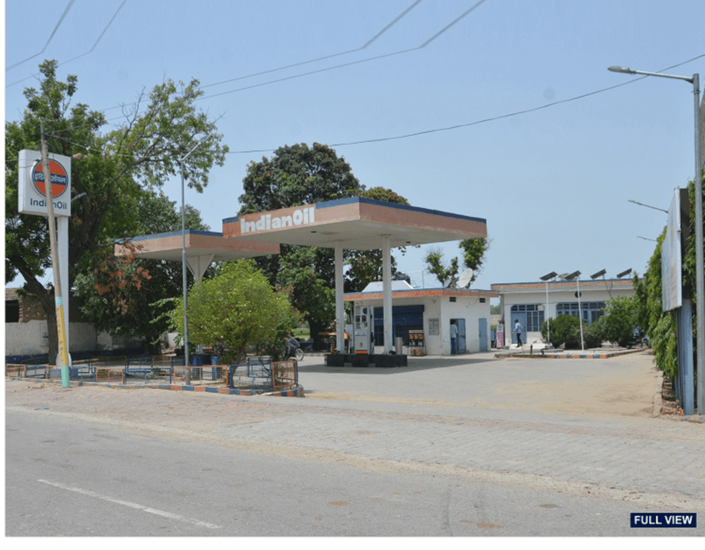 IndianOil - Bakshiwala, Sangrur